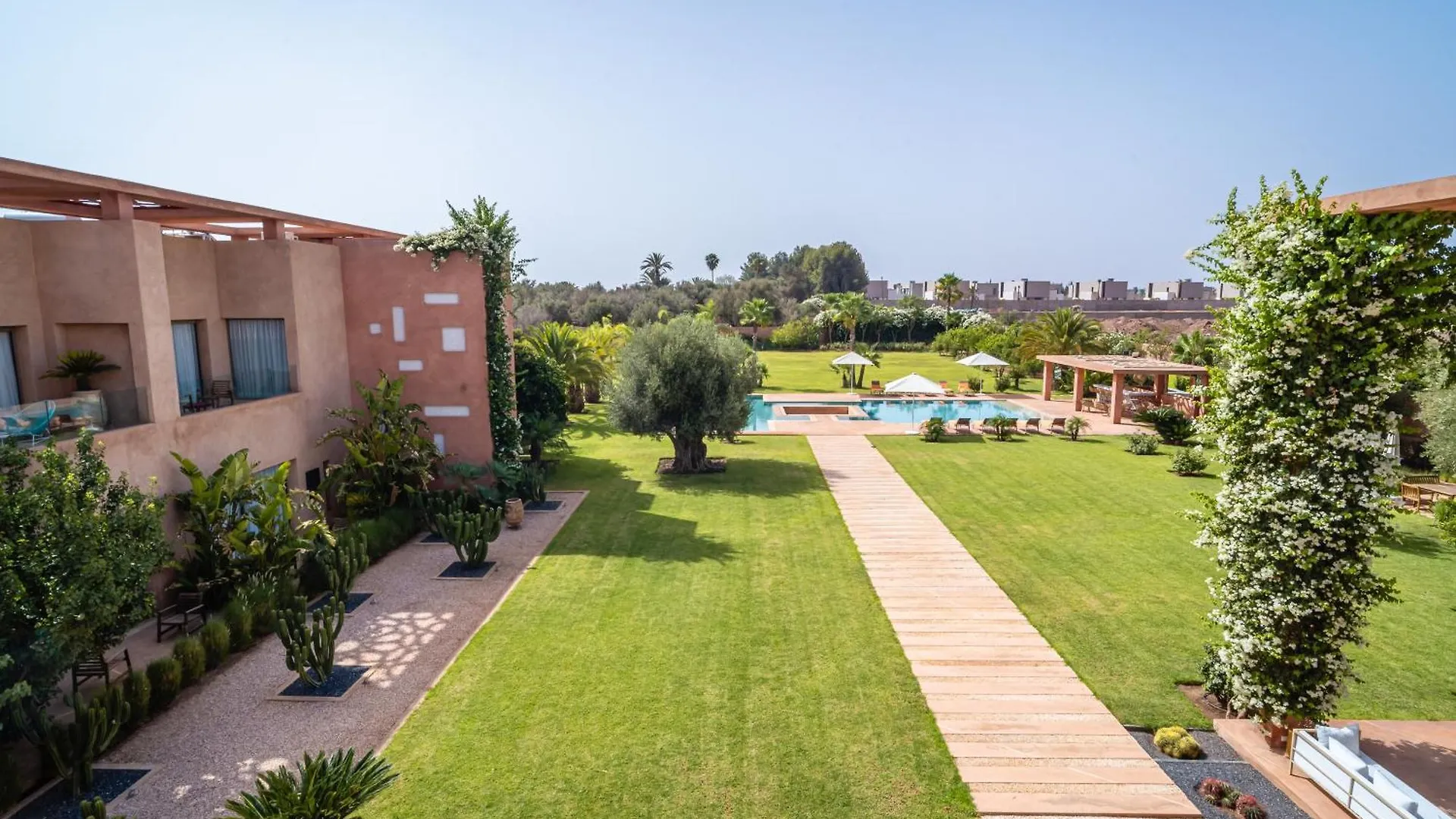 Maison Kenoosha Boutique Hotel & Spa Bellouk