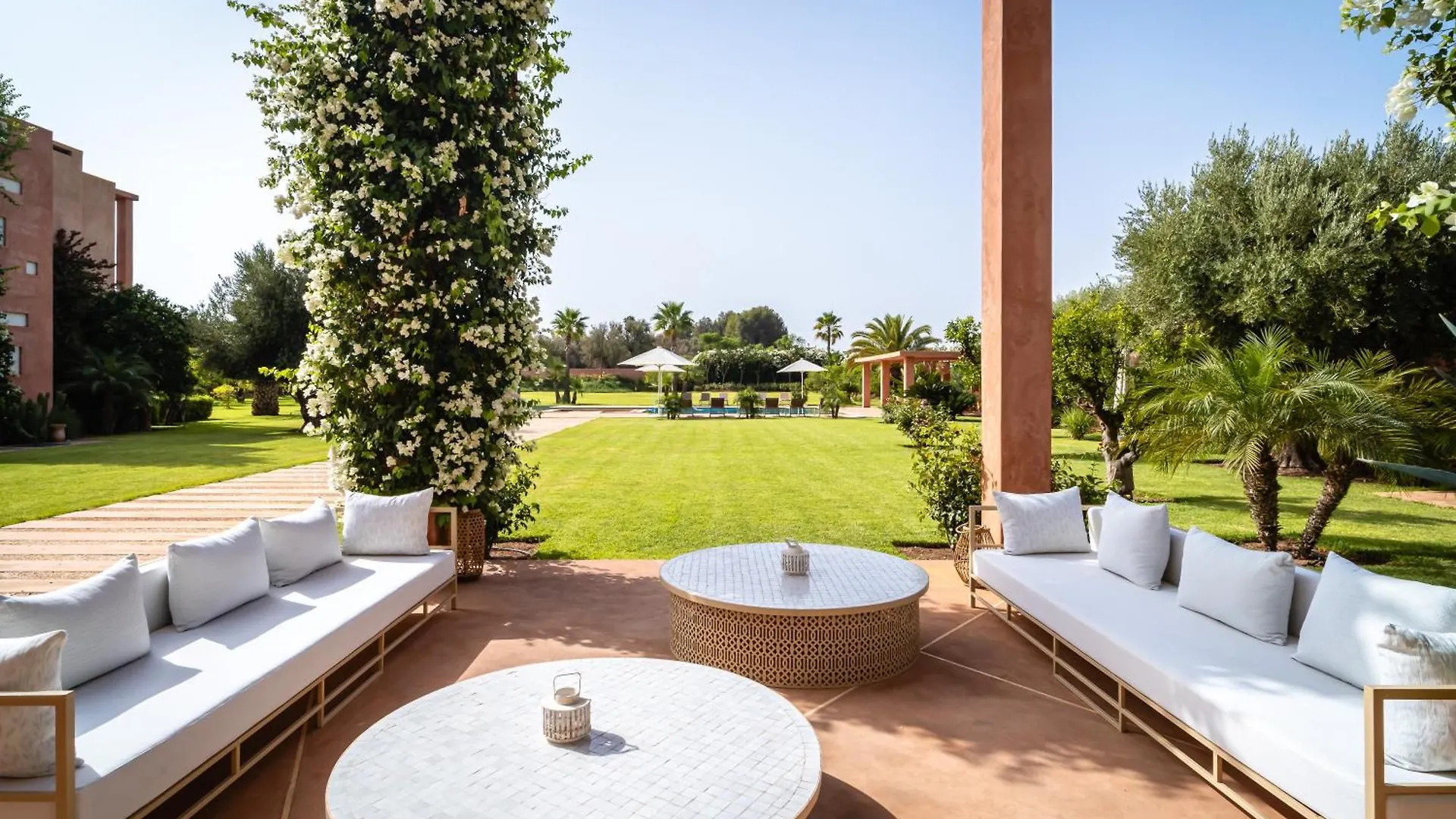 *****  Maison Kenoosha Boutique Hotel & Spa Bellouk Morocco