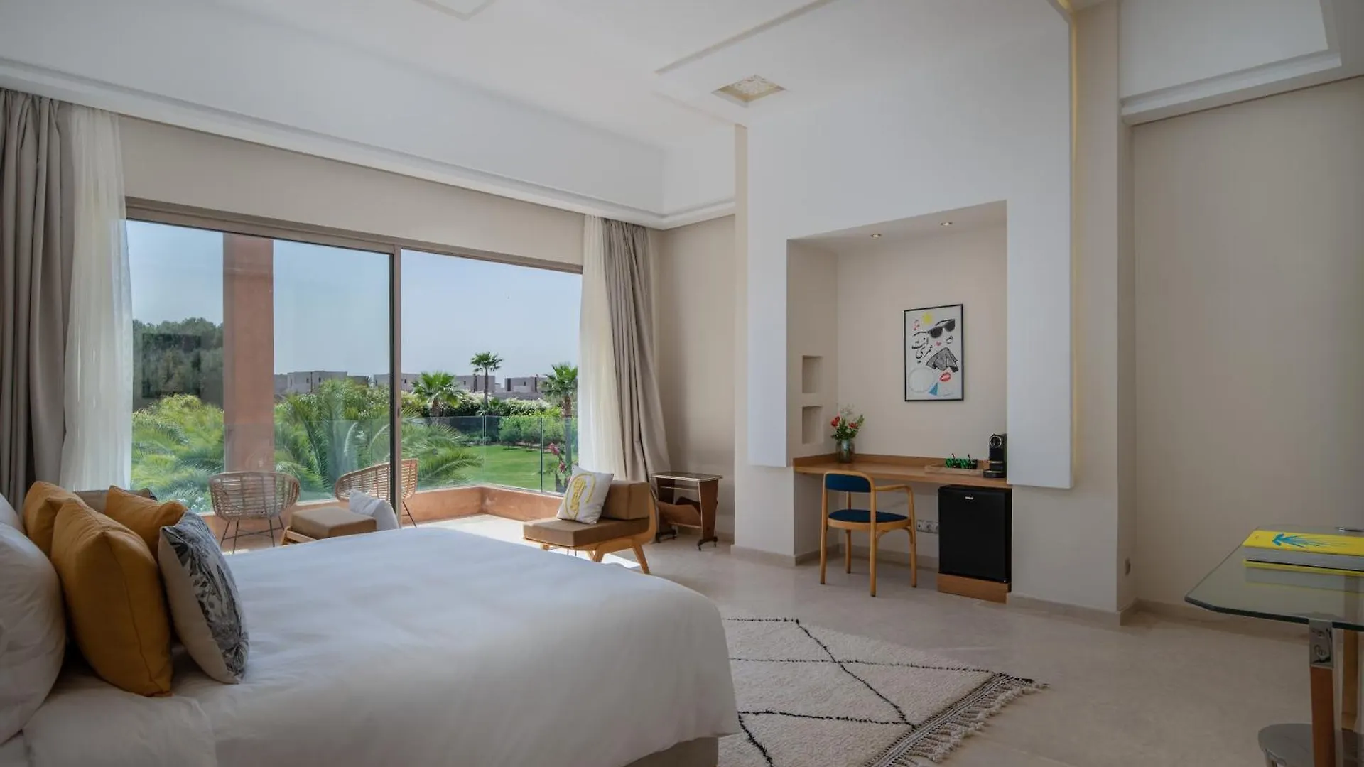 Maison Kenoosha Boutique Hotel & Spa Bellouk Morocco