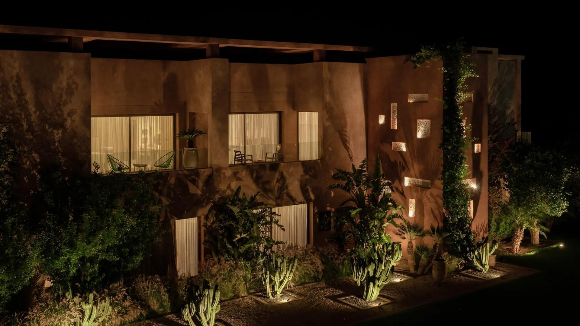 Maison Kenoosha Boutique Hotel & Spa Bellouk