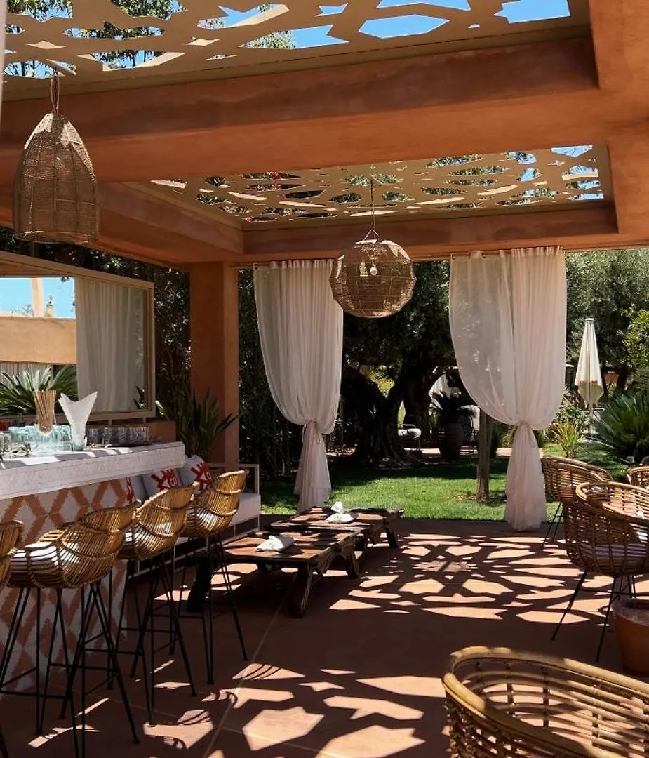 Maison Kenoosha Boutique Hotel & Spa Bellouk 5*,  Morocco