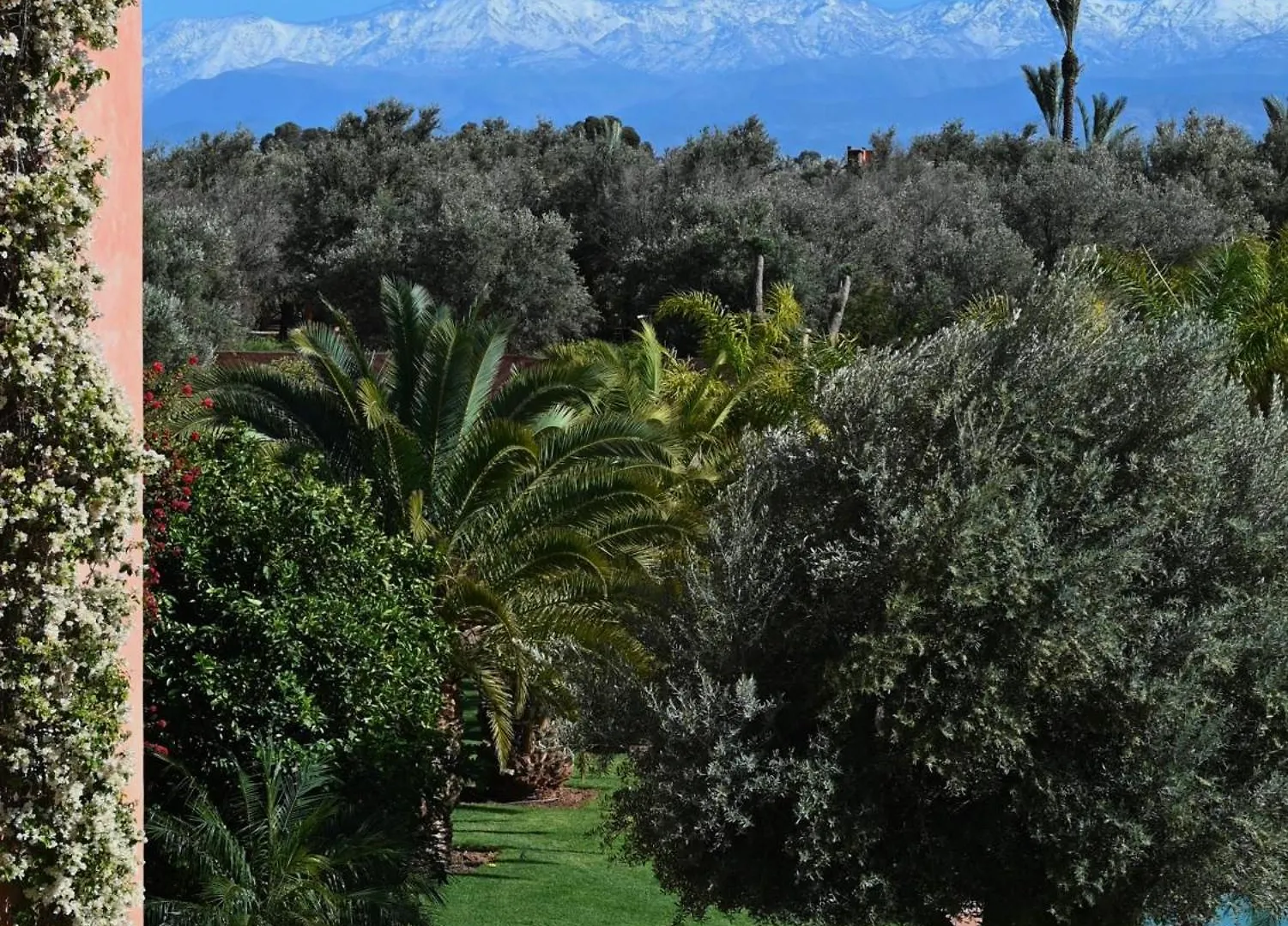Maison Kenoosha Boutique Hotel & Spa Bellouk